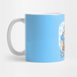 Oktoberfest girl Mug